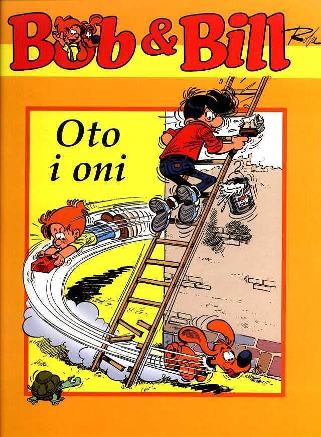Bob i Bill - 1 - Oto i oni