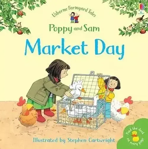 Pappy and Sam Market Day