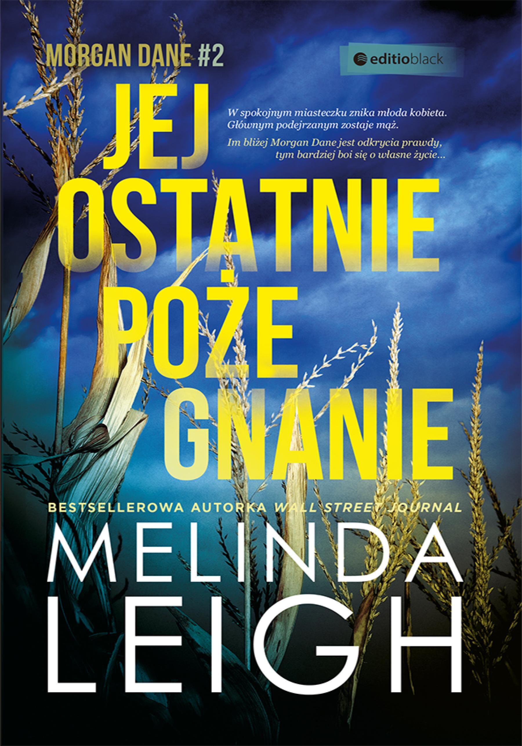 Jej ostatnie pożegnanie (e-book)