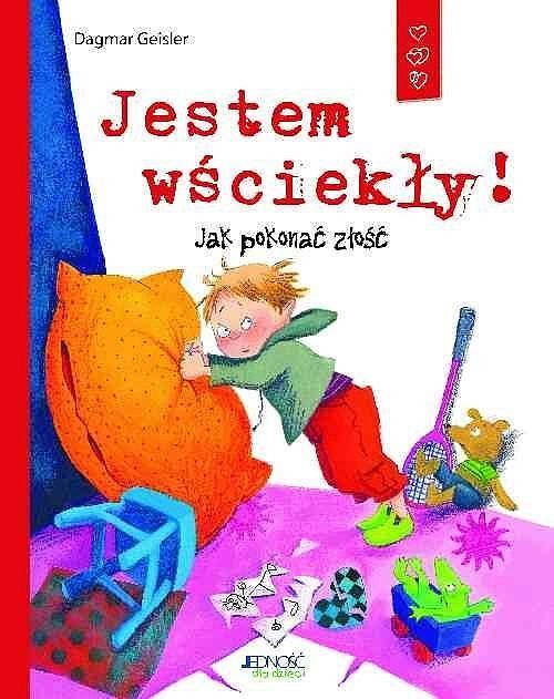 Jestem wściekły!