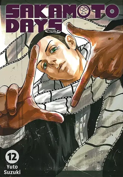 Sakamoto Days - 12