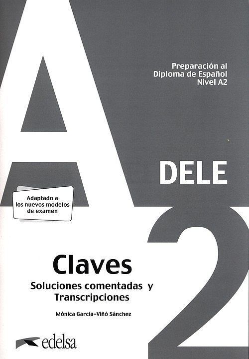 DELE A2 Claves