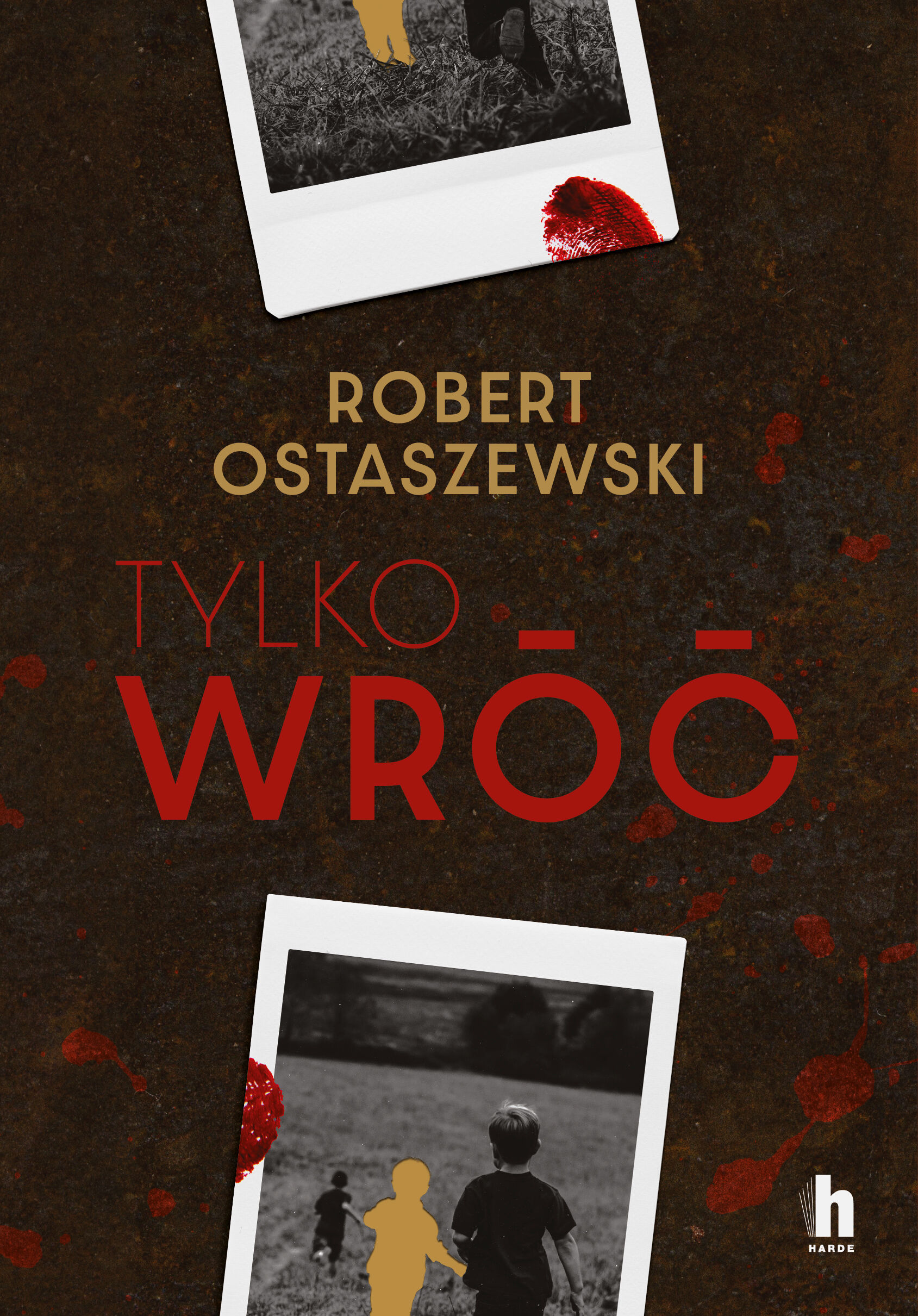 Tylko wróć (e-book)