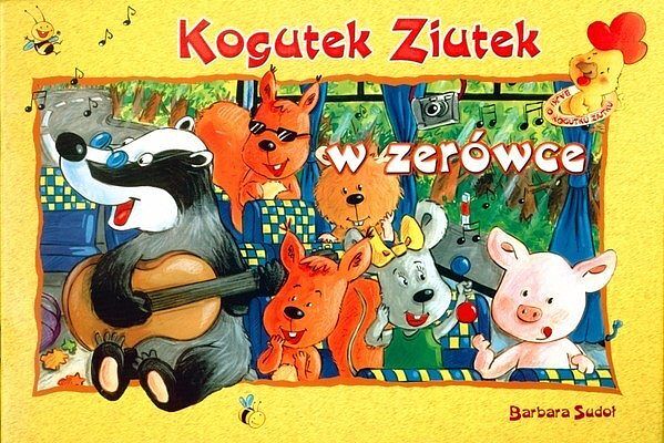 Kogutek ziutek w zerówce