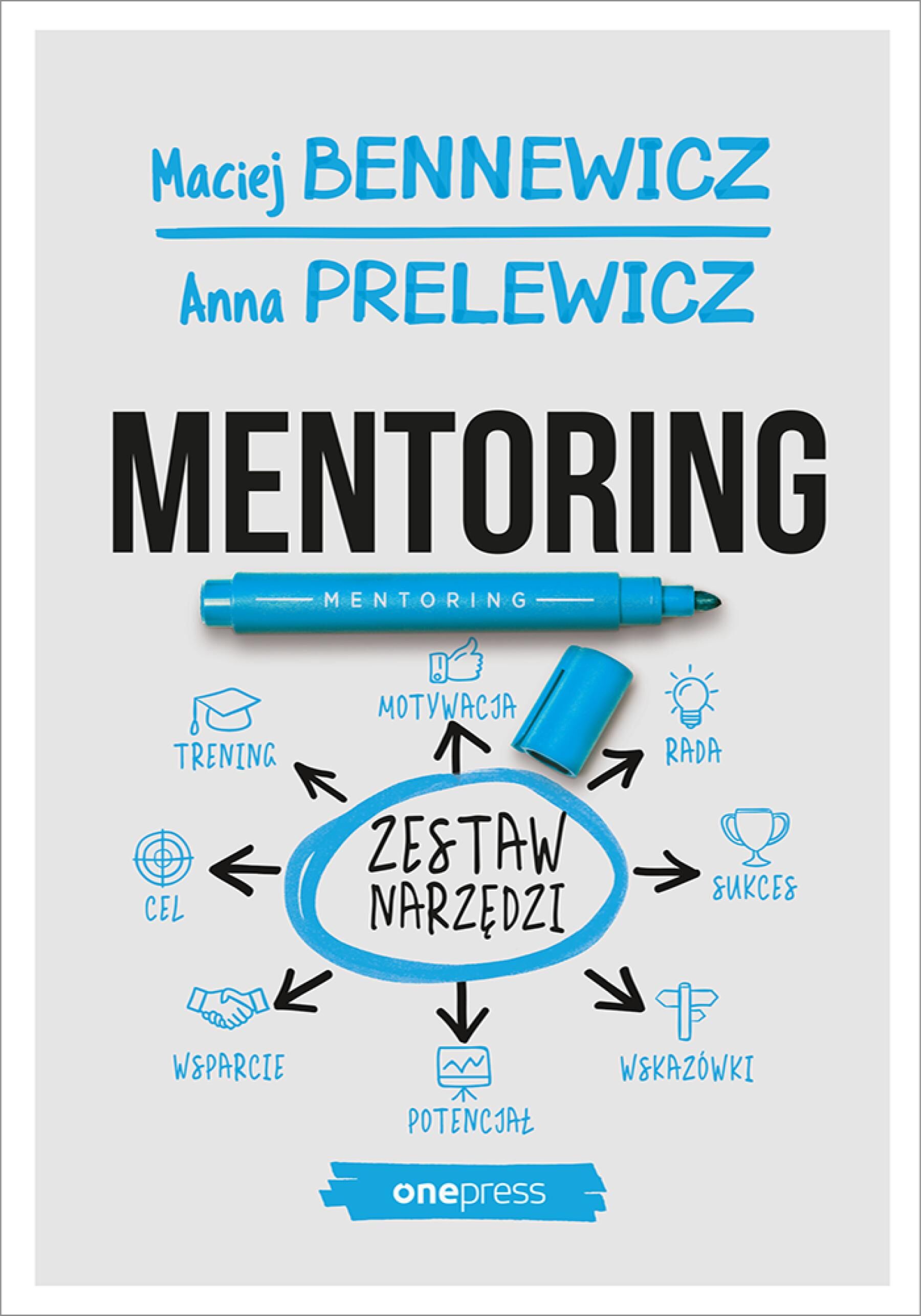 Mentoring. Zestaw narzędzi (e-book)