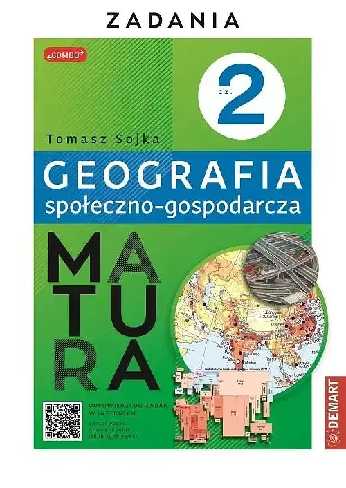 Geografia społeczno-gospodarcza