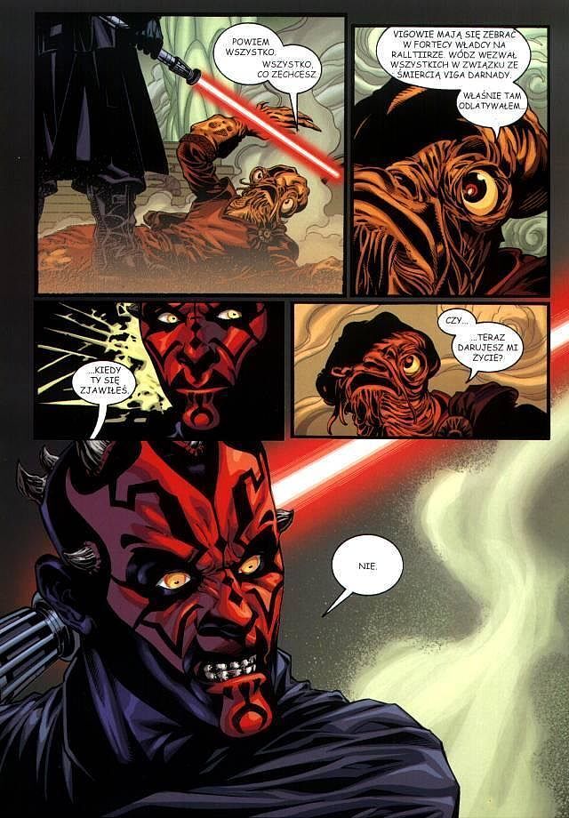 Star Wars: Darth Maul. Część 2