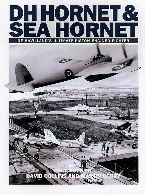 De Havilland Hornet & Sea Hornet