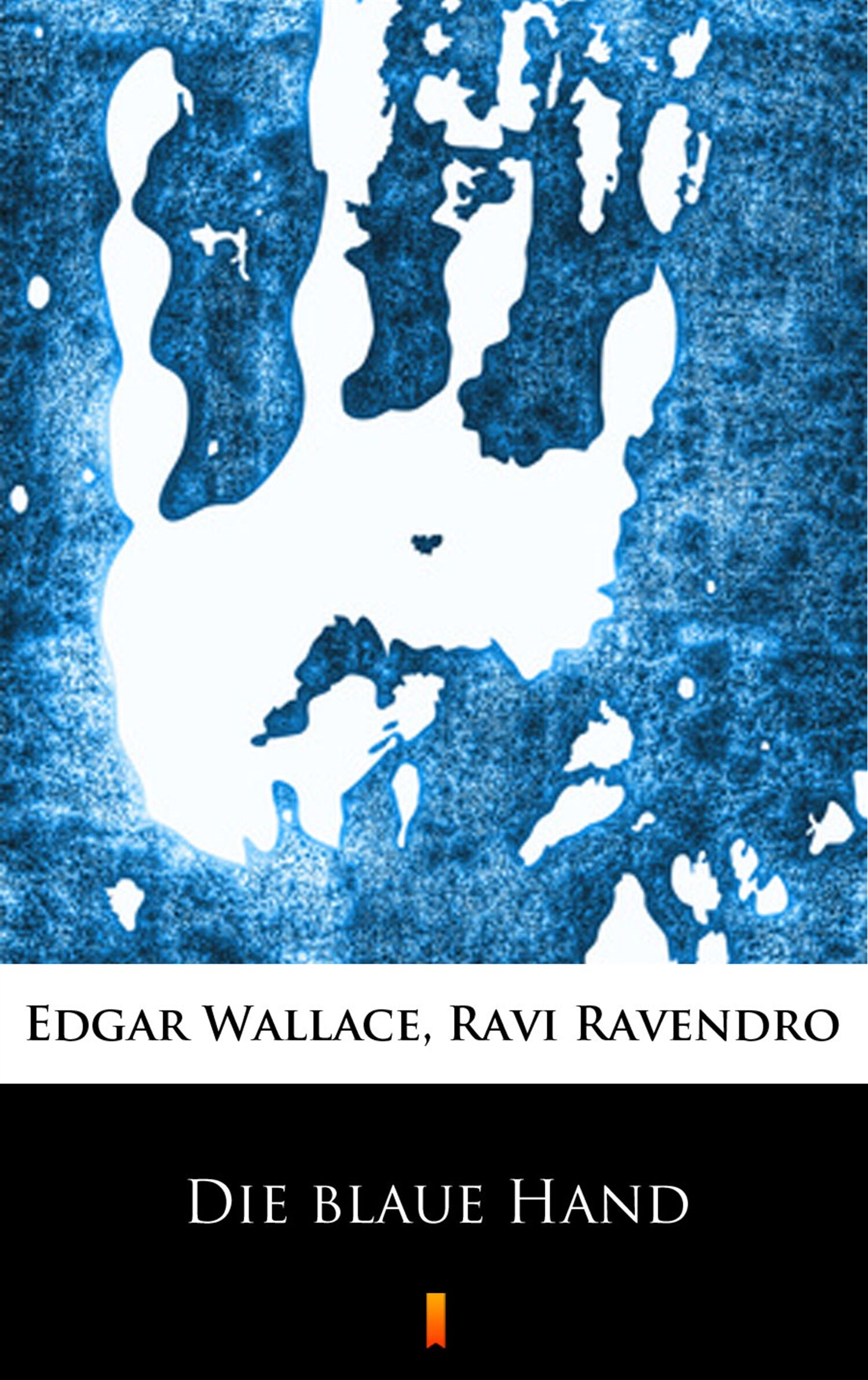 Die blaue Hand (e-book)