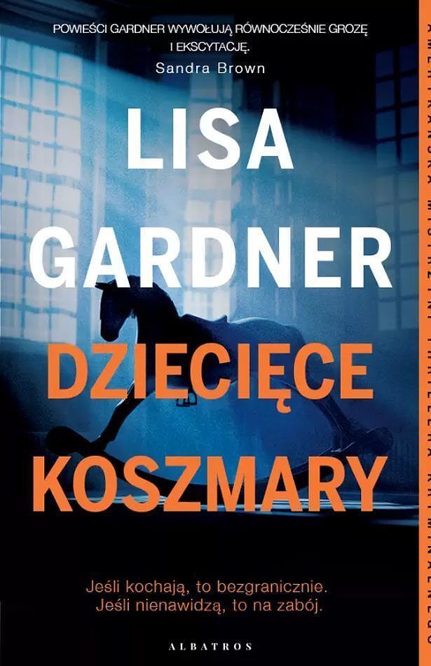 Dziecięce koszmary. Cykl z detektyw D.D. Warren. Tom 4