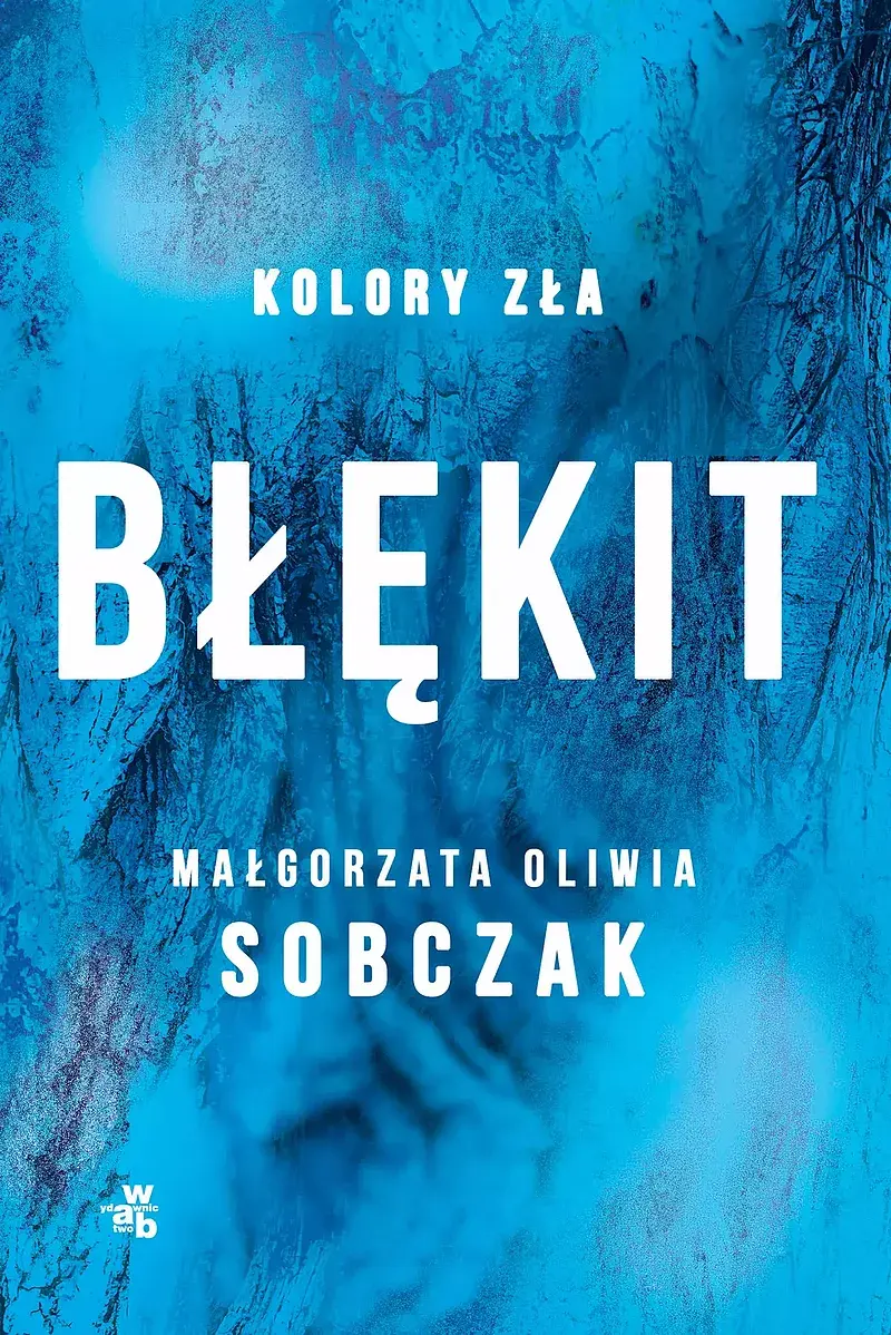 Kolory zła. Błękit. Tom 5