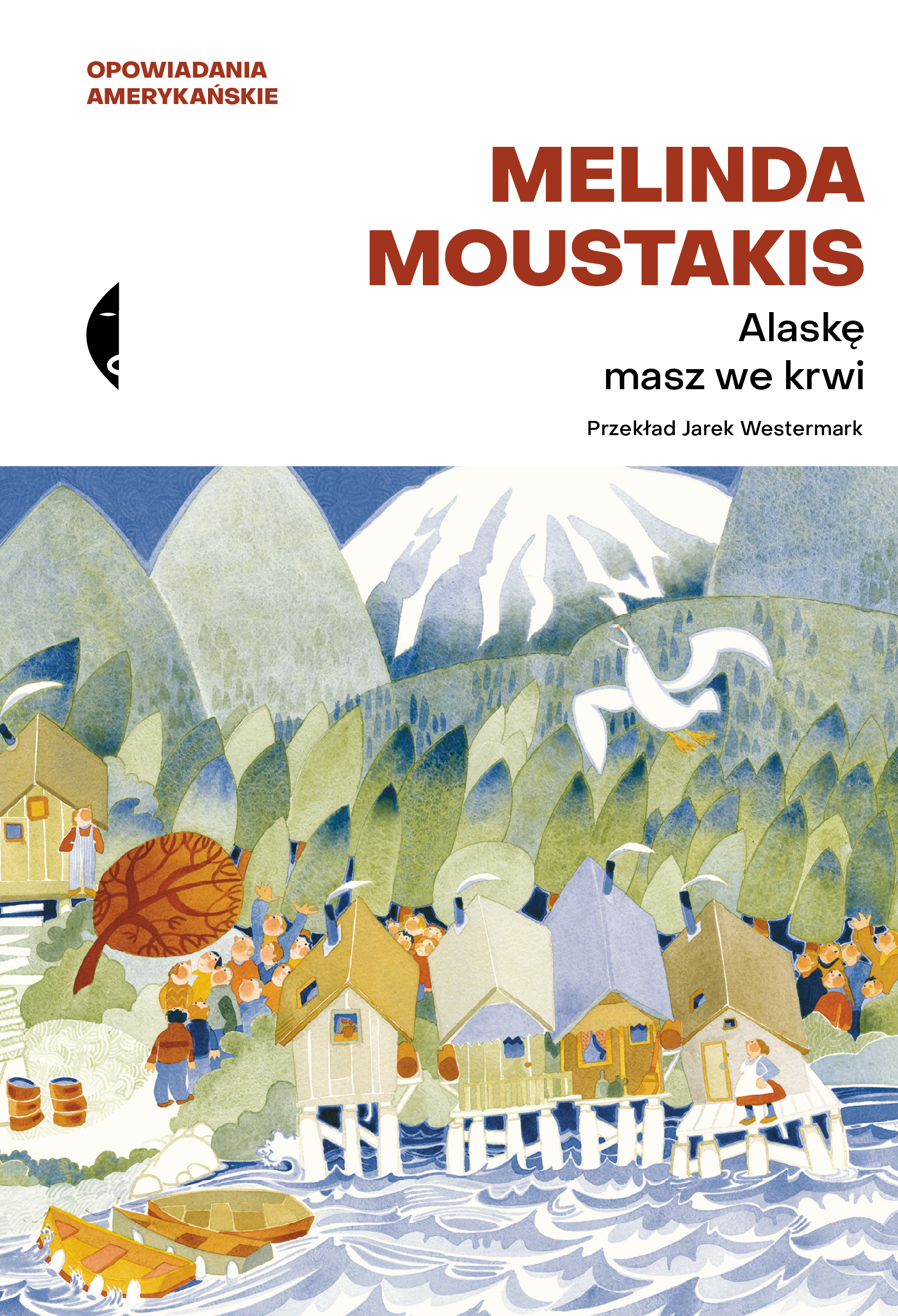 Alaskę masz we krwi (e-book)