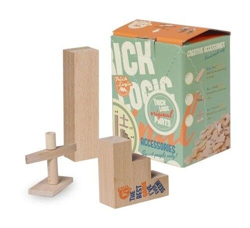 Trick logic Zestaw akcesoriów mix 10 sztuk