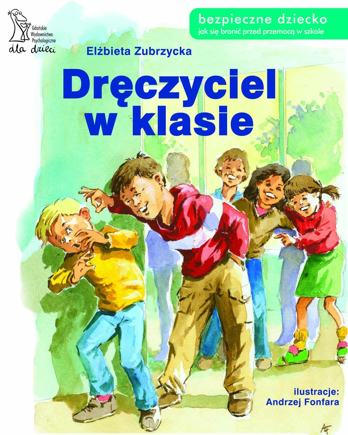 Dręczyciel w klasie (e-book)