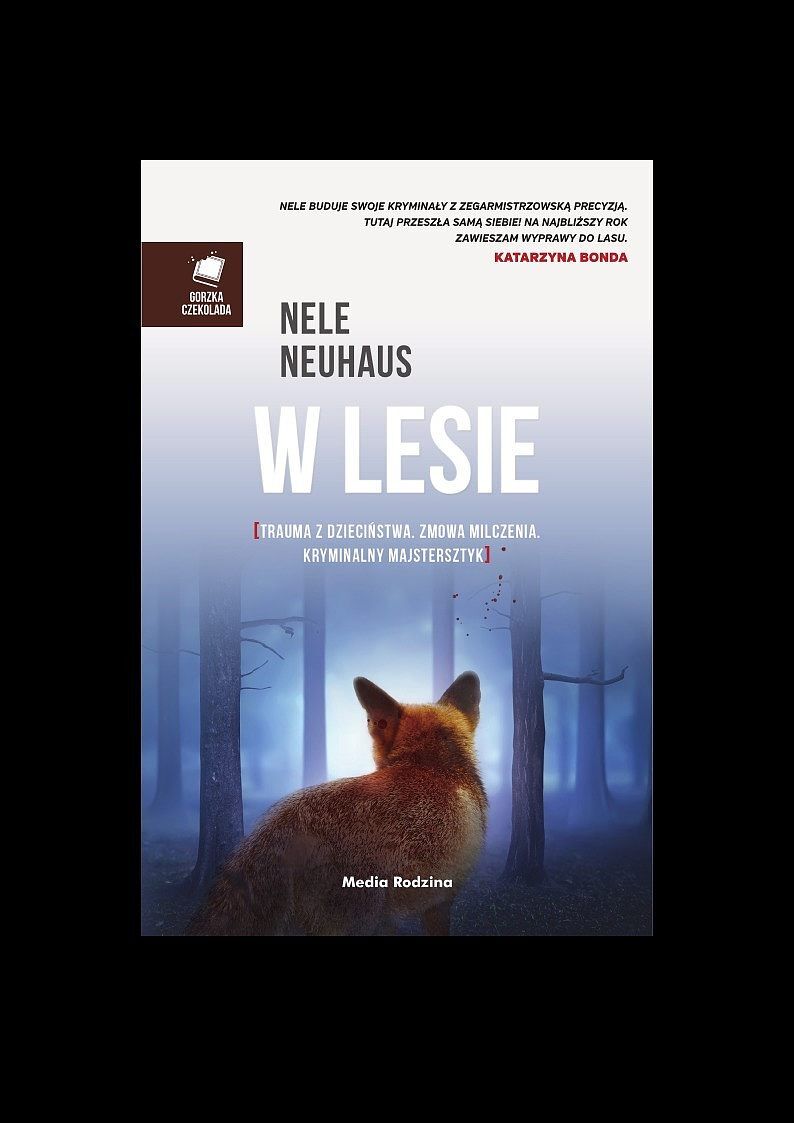 W lesie