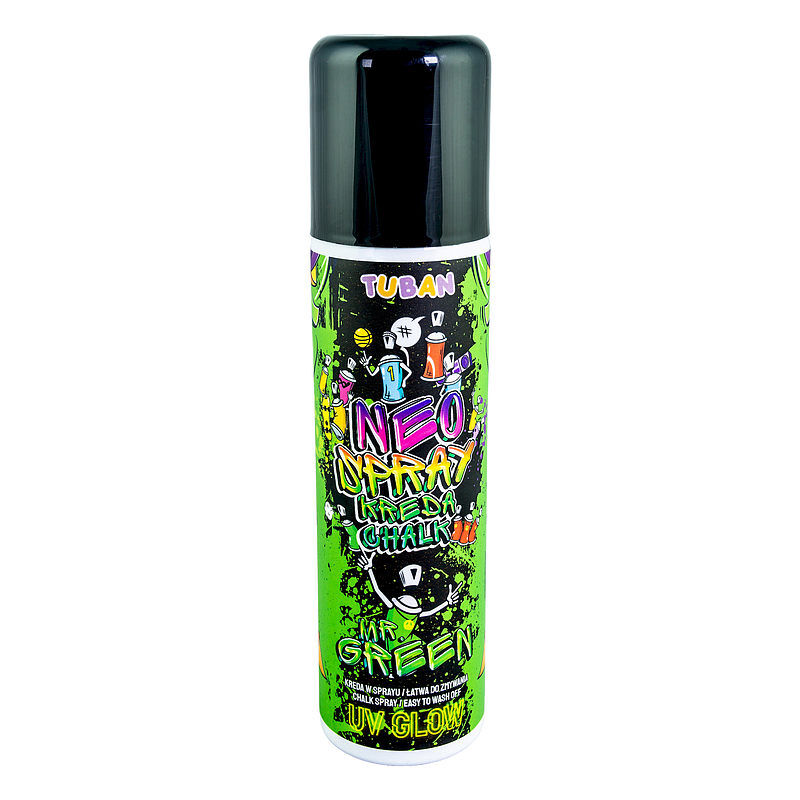 Kreda w sprayu neo zielona 150ml