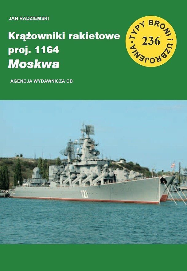Krążowniki rakietowe proj. 1164 Moskwa