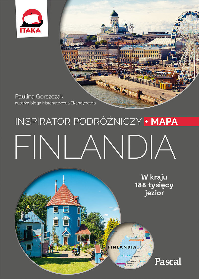 Finlandia Inspirator podróżniczy