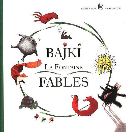 Bajki La Fontaine Fables