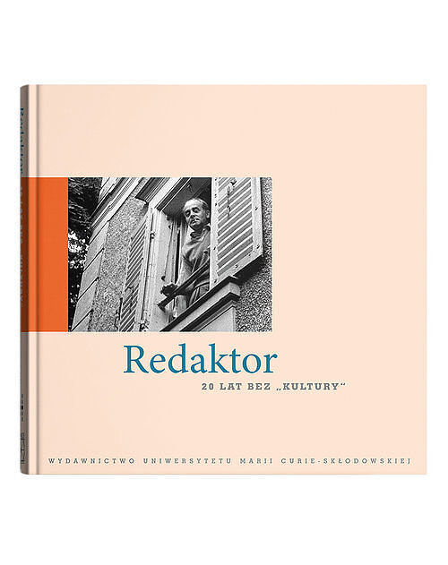Redaktor 20 lat bez