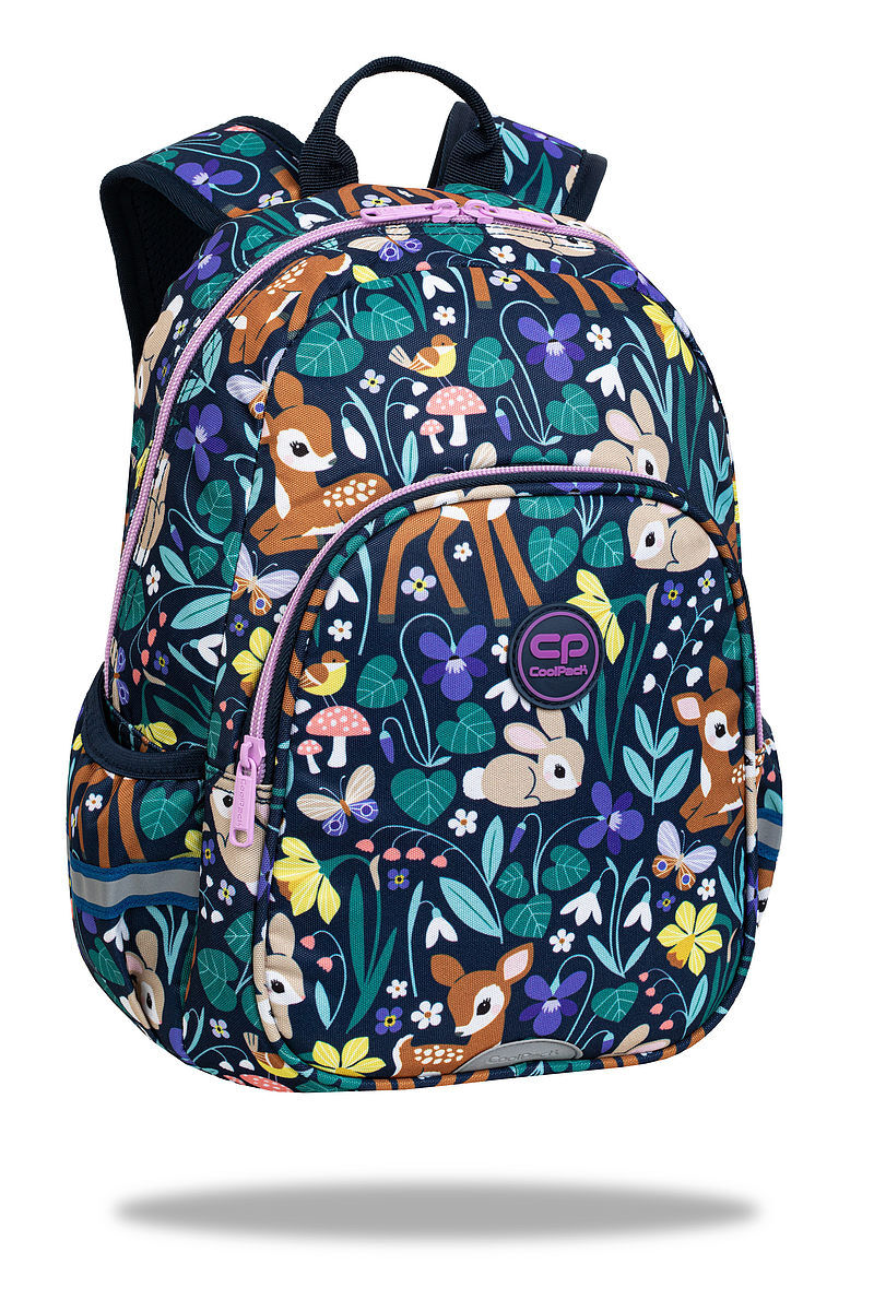 Plecak 1-komorowy coolpack toby oh my deer