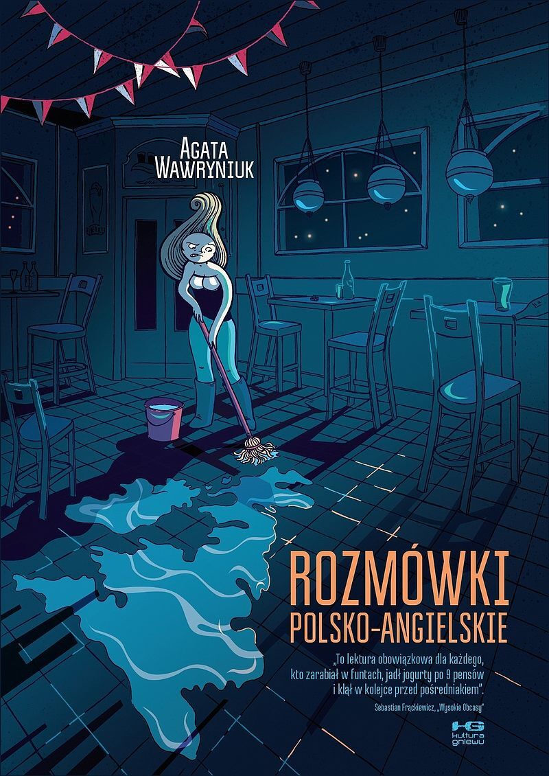 Rozmówki polsko-angielskie (wyd. II)