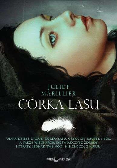 Córka lasu siedmiorzecze Tom 1