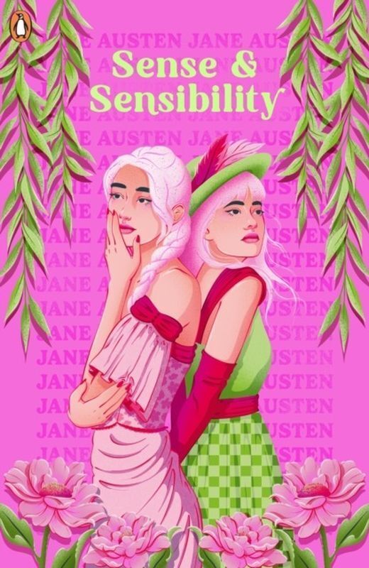 Sense and Sensibility wer. angielska