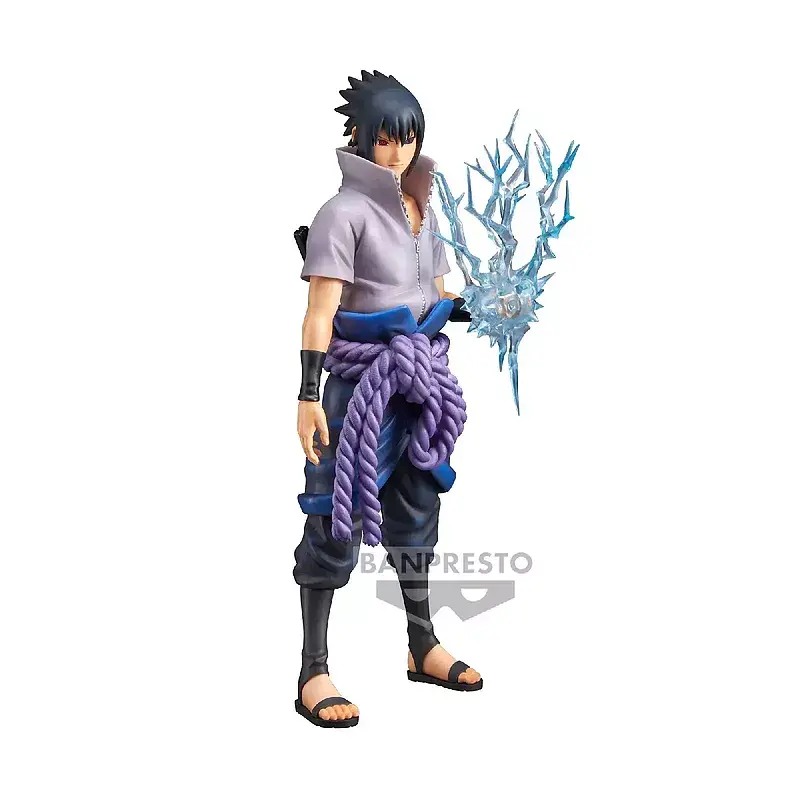 Figurka naruto shippuden grandista nero uchiha sasuke 2