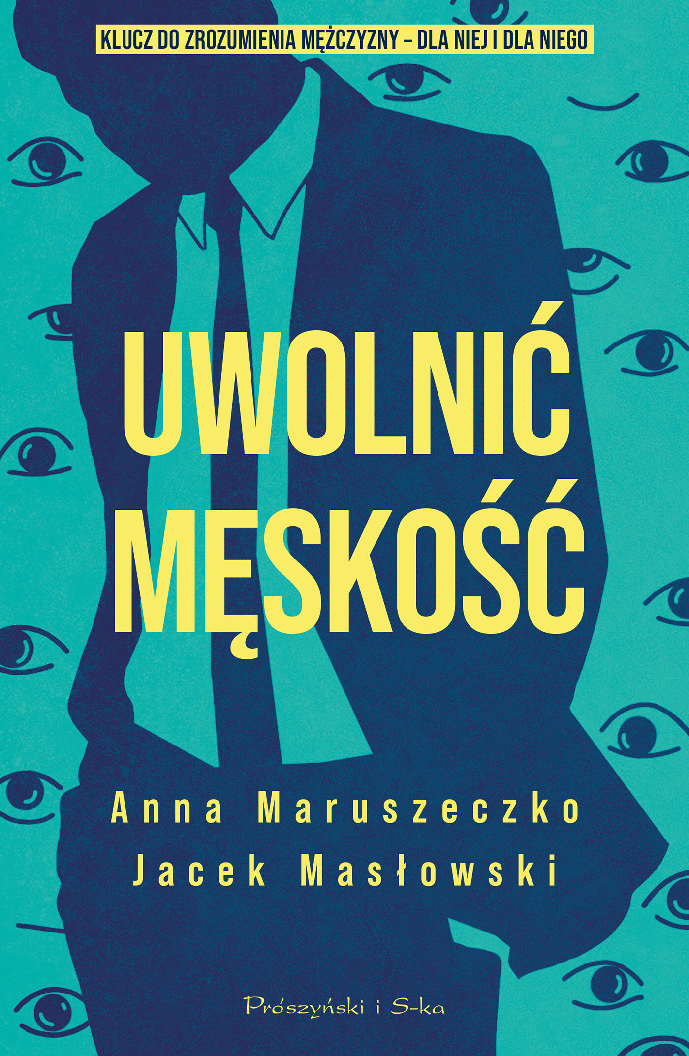 Uwolnić męskość (e-book)