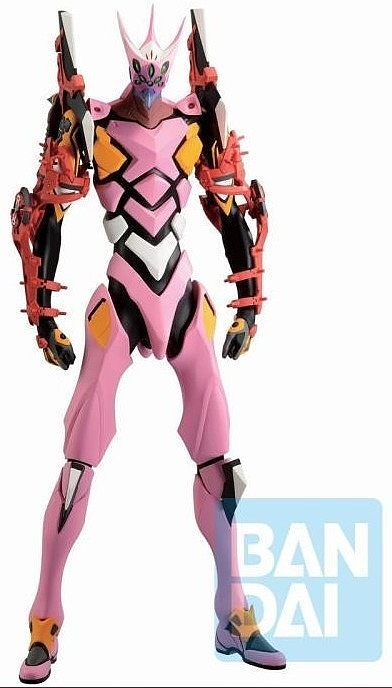 Figurka bp ichibansho evangelion eva kai-08y (operation started!)