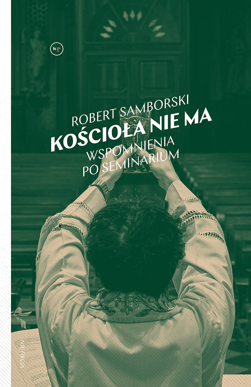 Kościoła nie ma