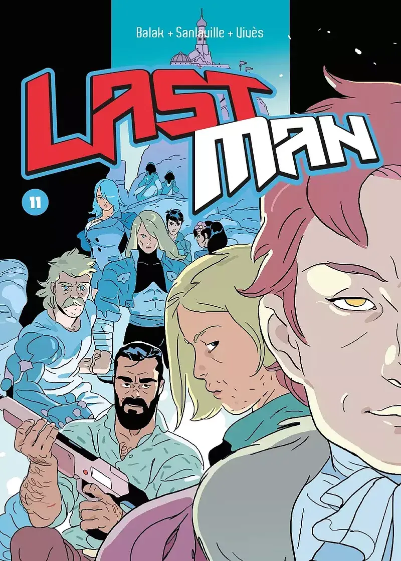 LastMan - 11