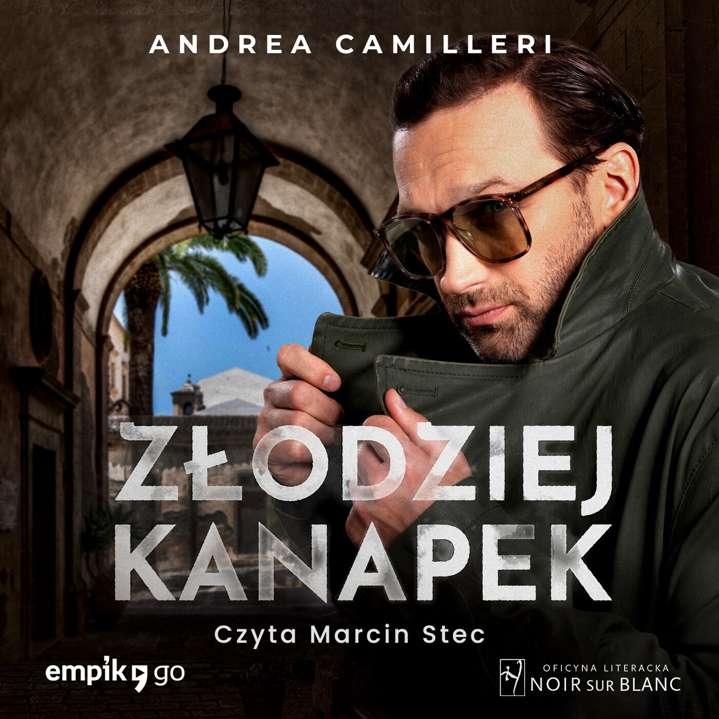 Złodziej kanapek (audiobook MP3)