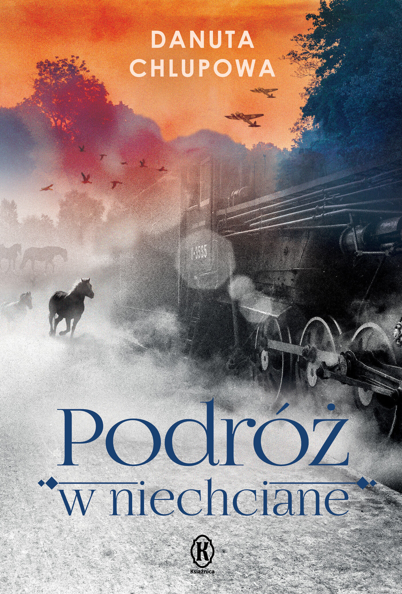 Podróż w niechciane (e-book)