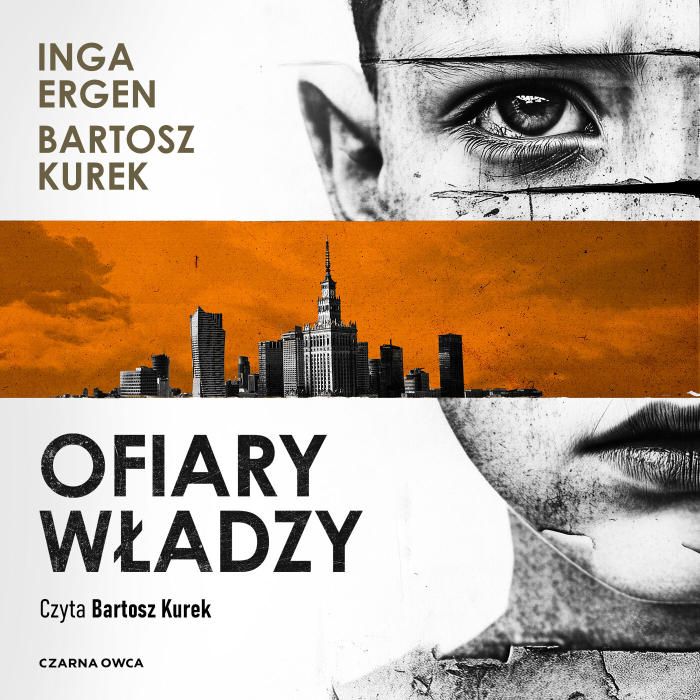 Ofiary władzy (audiobook MP3)