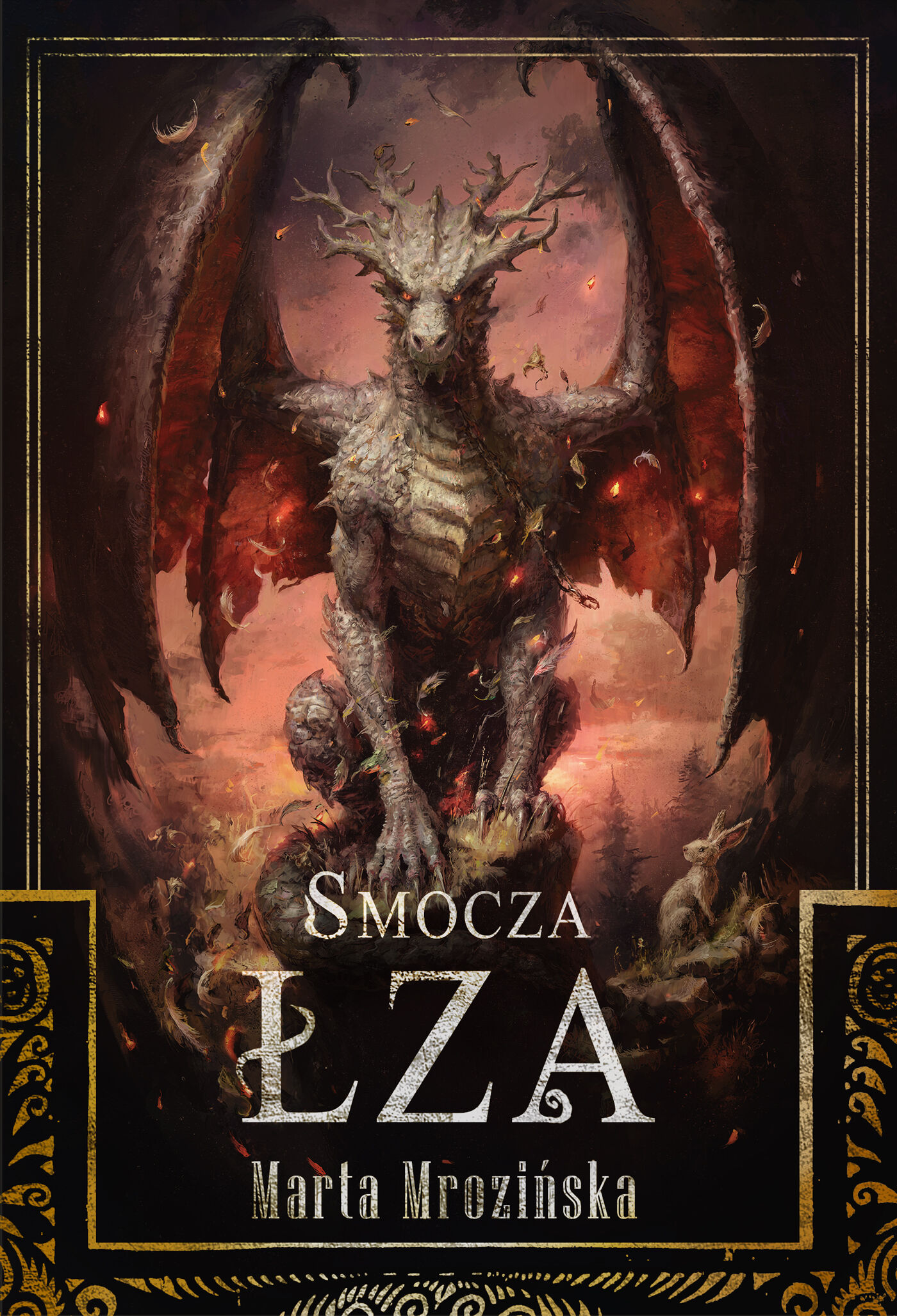 Smocza Łza (e-book)