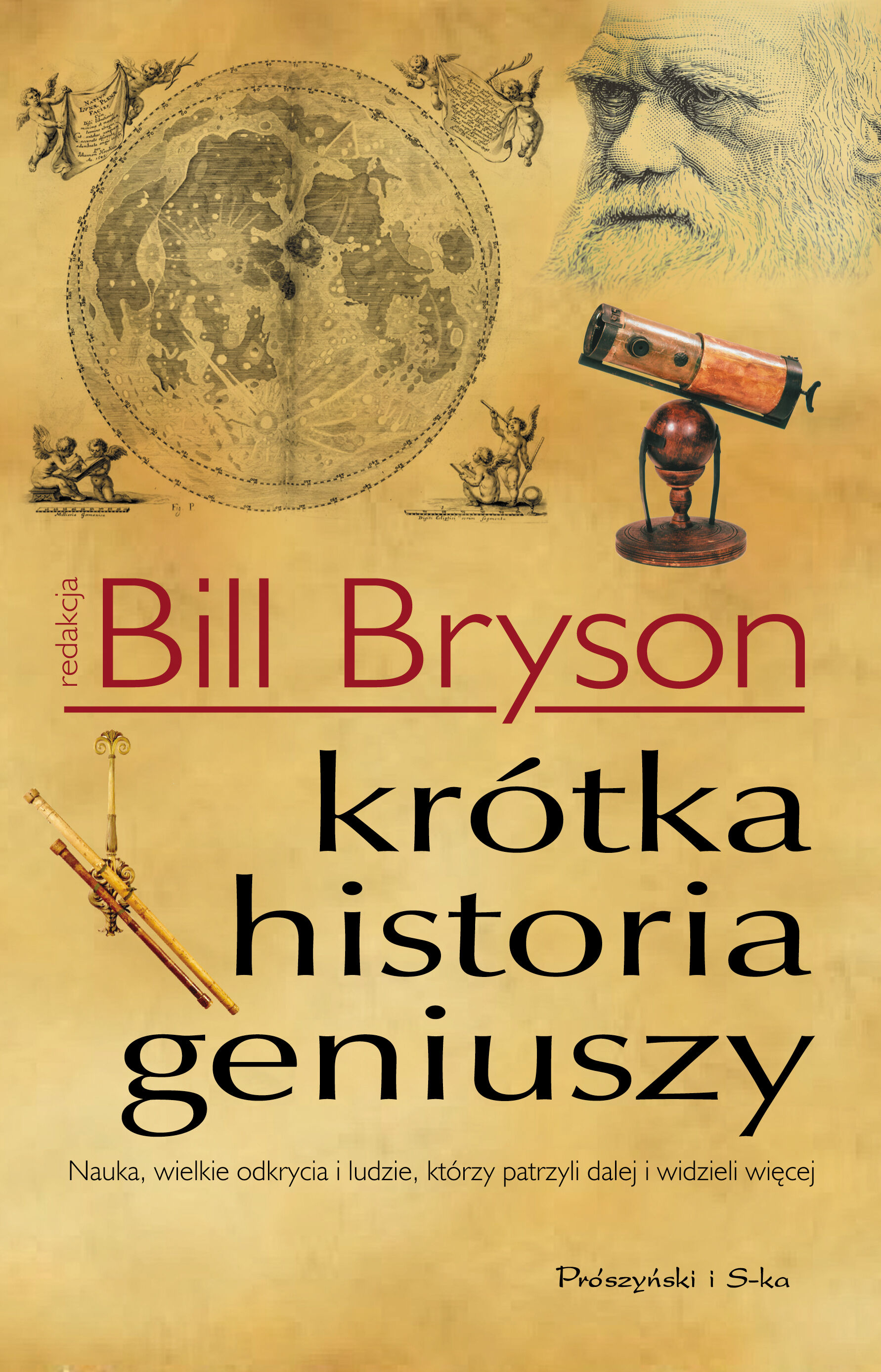 Krótka historia geniuszy
