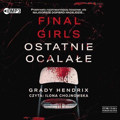 Final Girls Ostatnie ocalałe (audiobook CD)