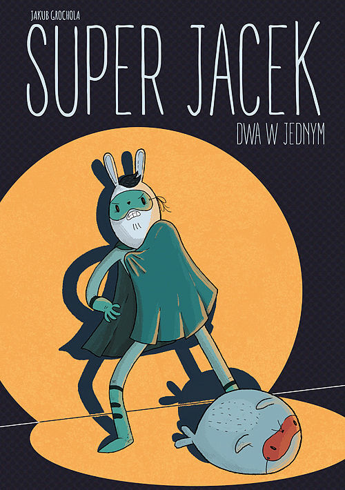 Super Jacek - Dwa w jednym