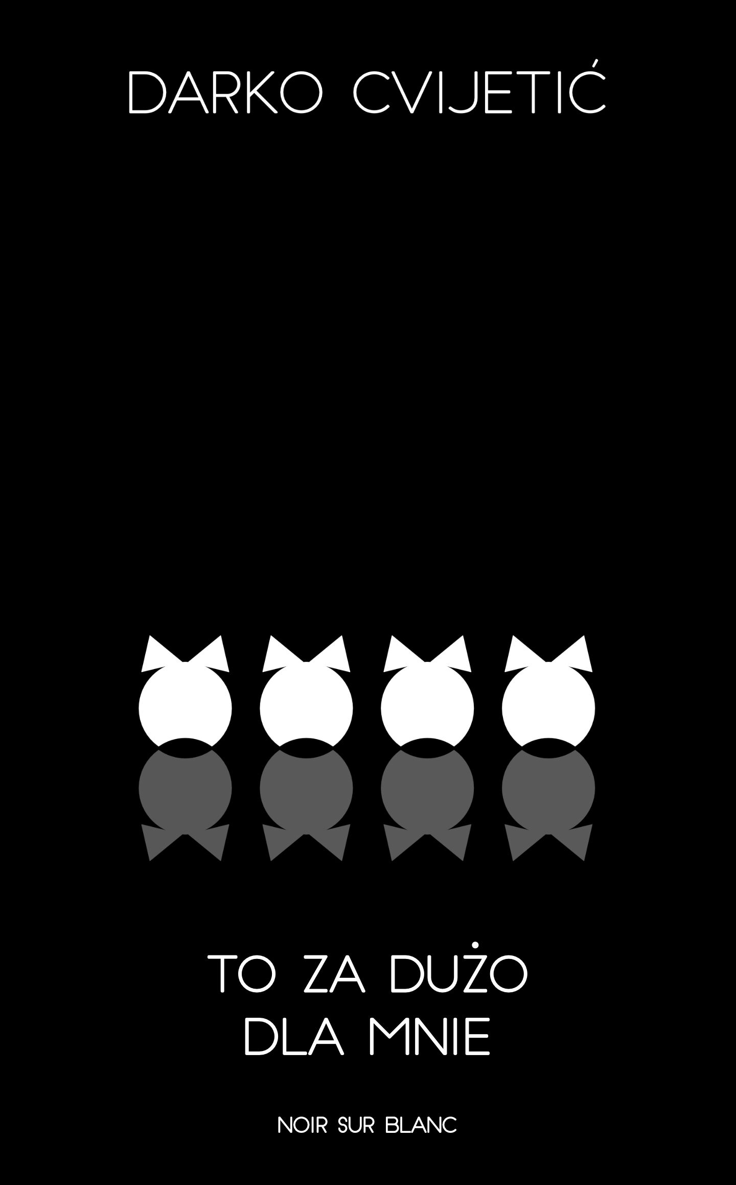 To za dużo dla mnie (e-book)