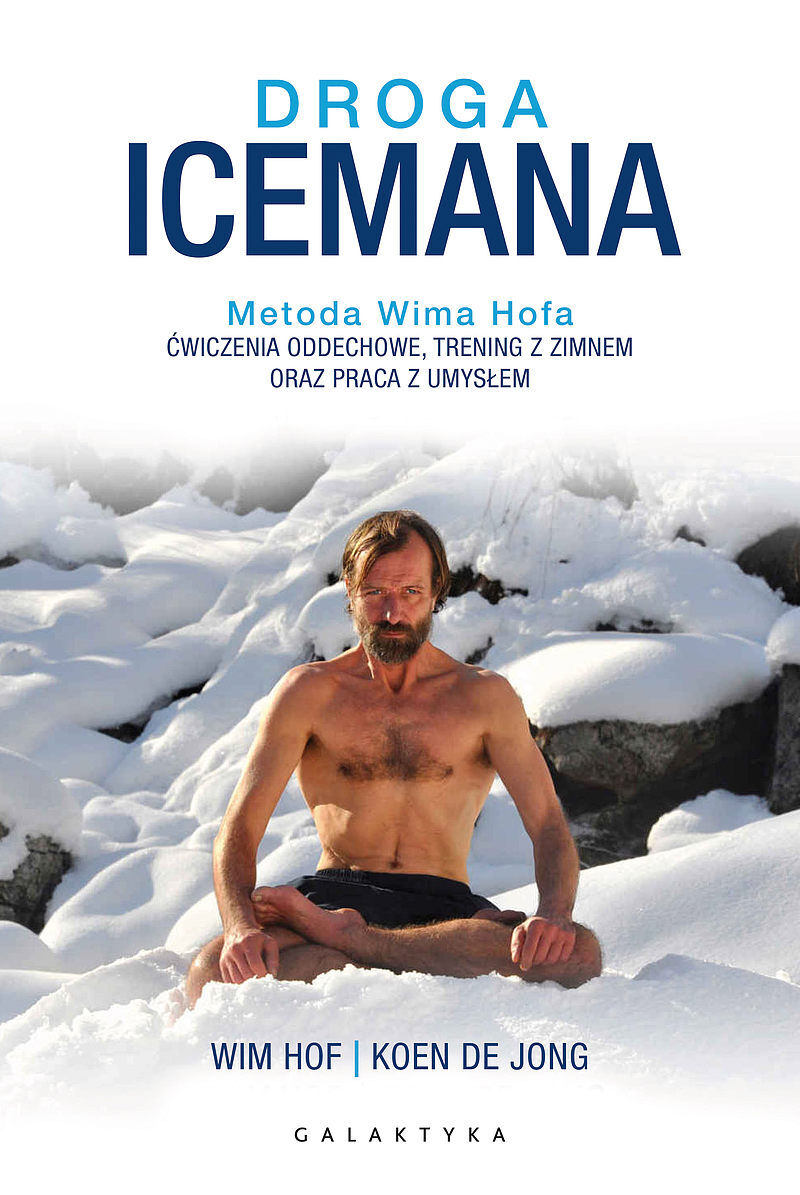 Droga Icemana.