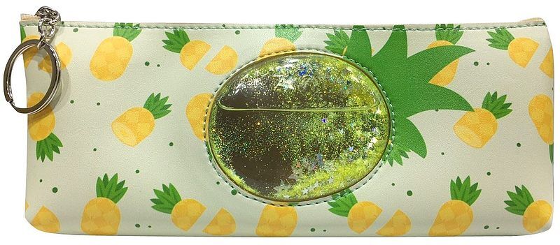 Piórnik saszetka 220x-pa ananas