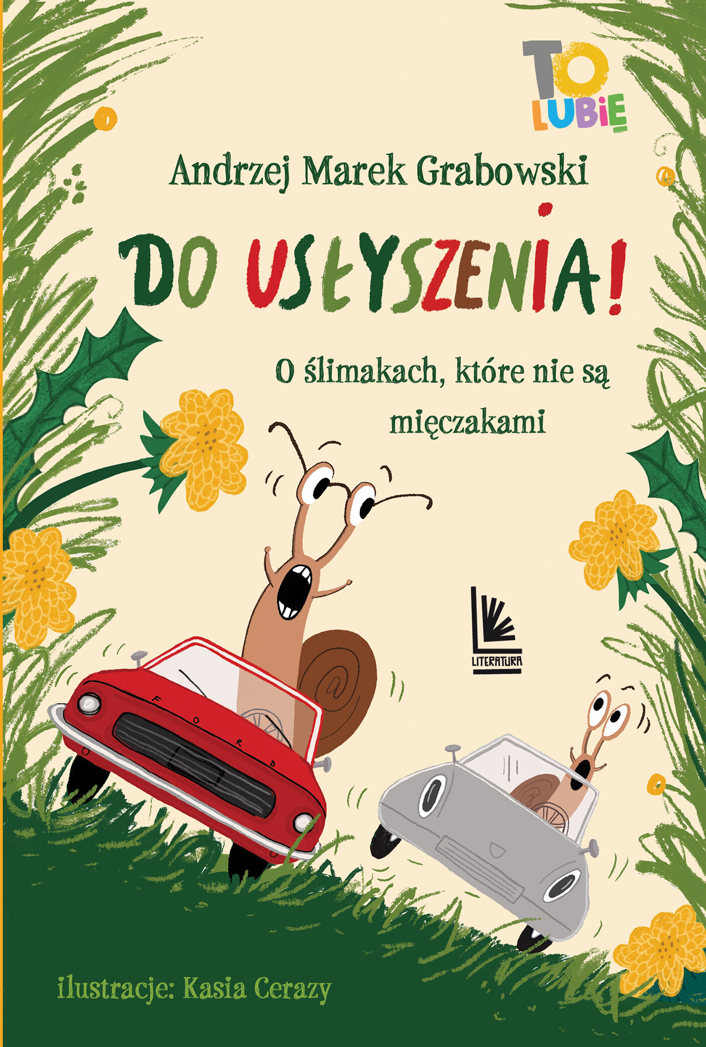 Do usłyszenia! O ślimakach, które nie są mięczakami (e-book)