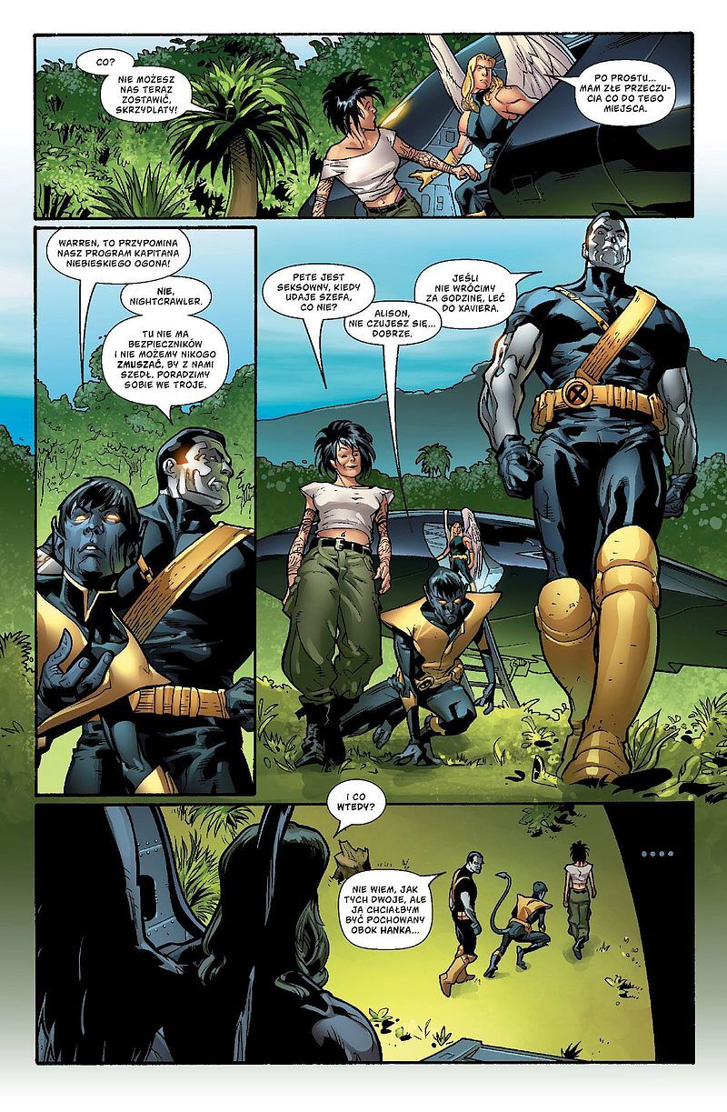 Ultimate X-Men - 05