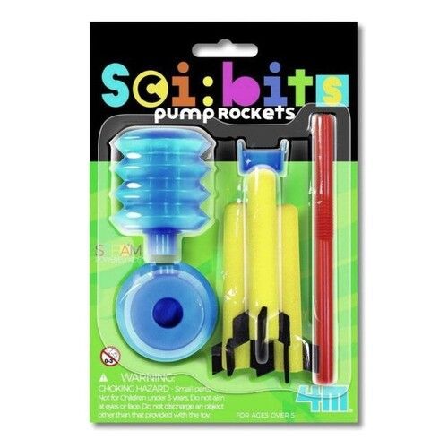 Sci Bits Mini Rakiety