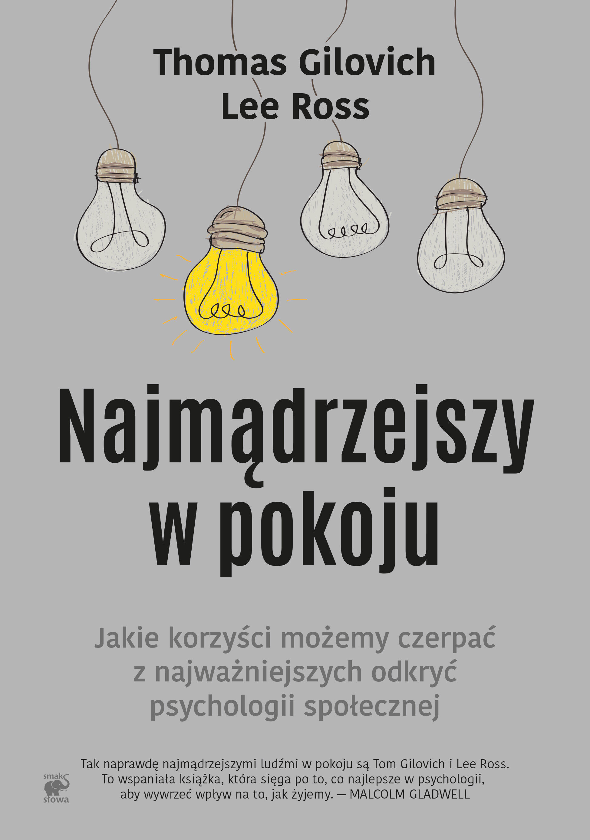 Najmądrzejszy w pokoju (e-book)