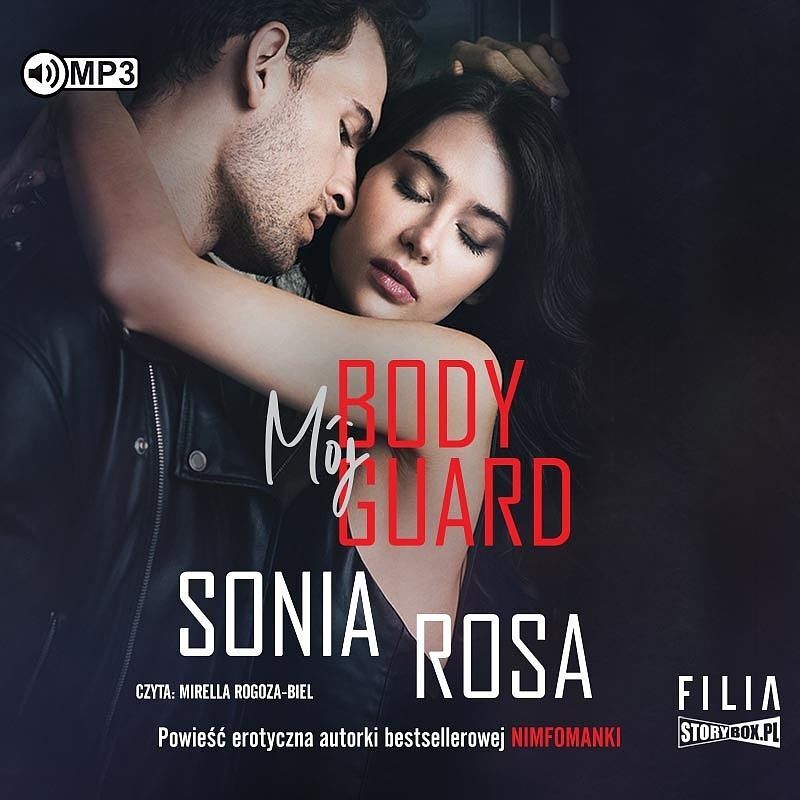 Mój bodyguard (audiobook CD)