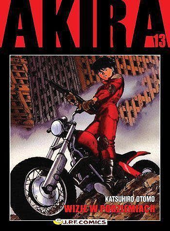 Akira - 13 - Wizje w podziemiach