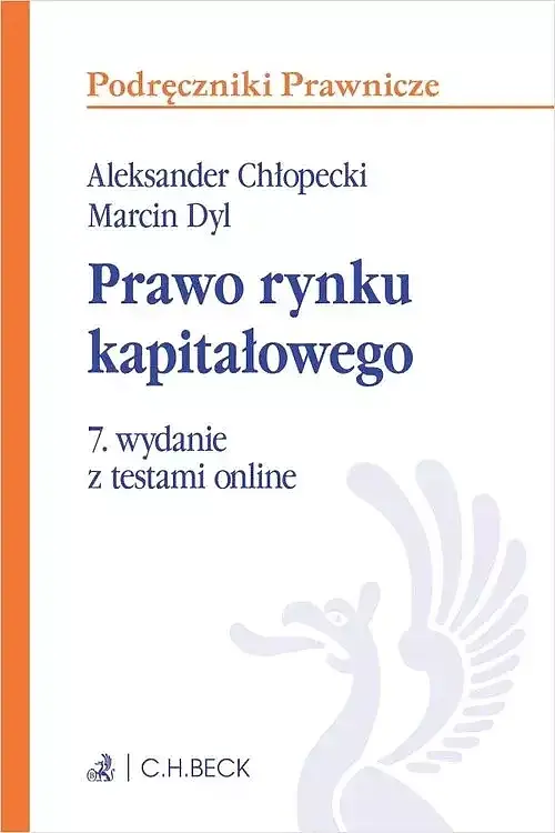 Prawo rynku kapitałowego z testami online